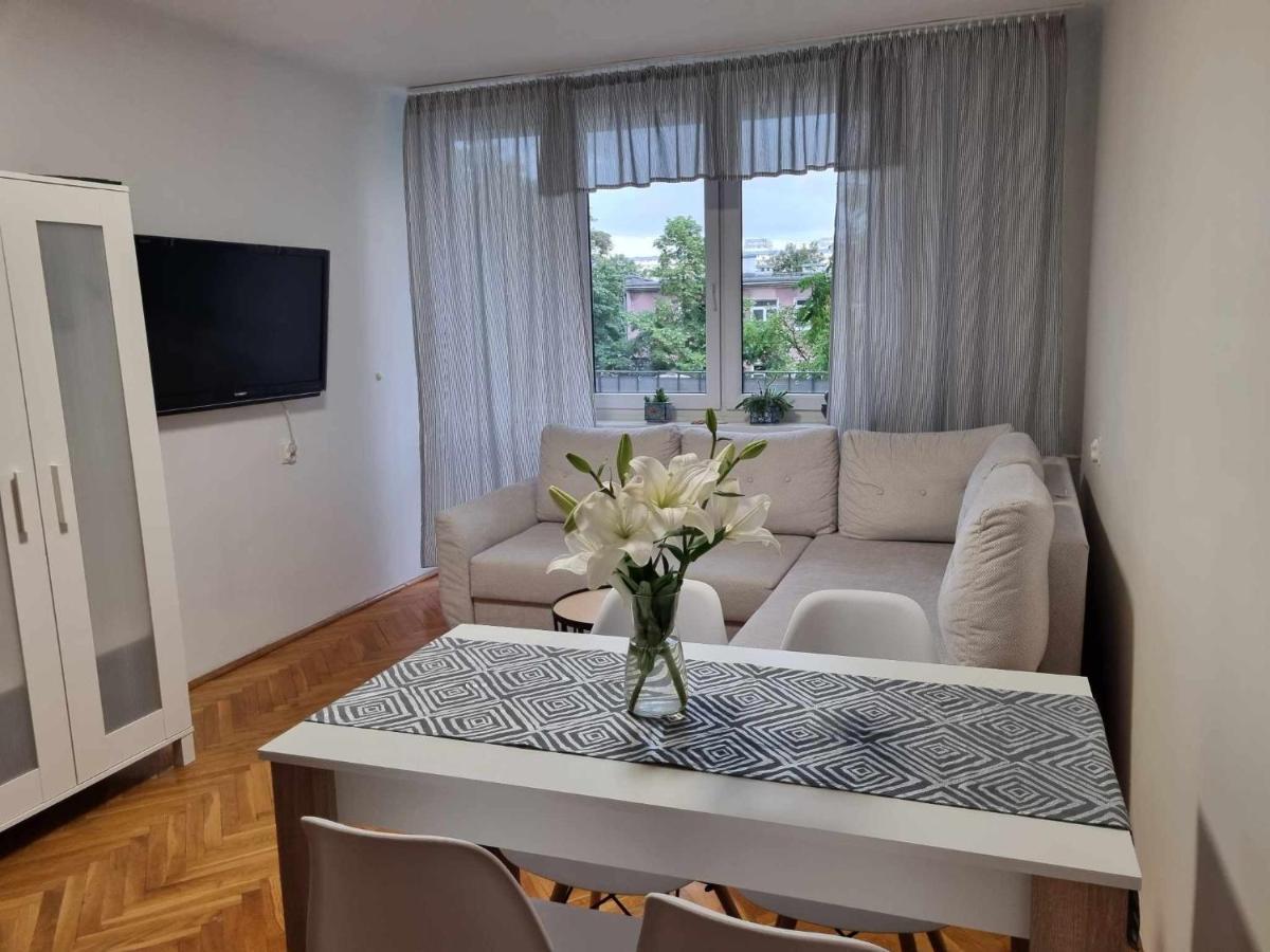 Апартаменти Apartament Piastowska100 Гданськ Екстер'єр фото